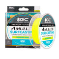 Πετονιά Golden Catch Nylon Line Amullet Surfcasting Summer Sun 300m