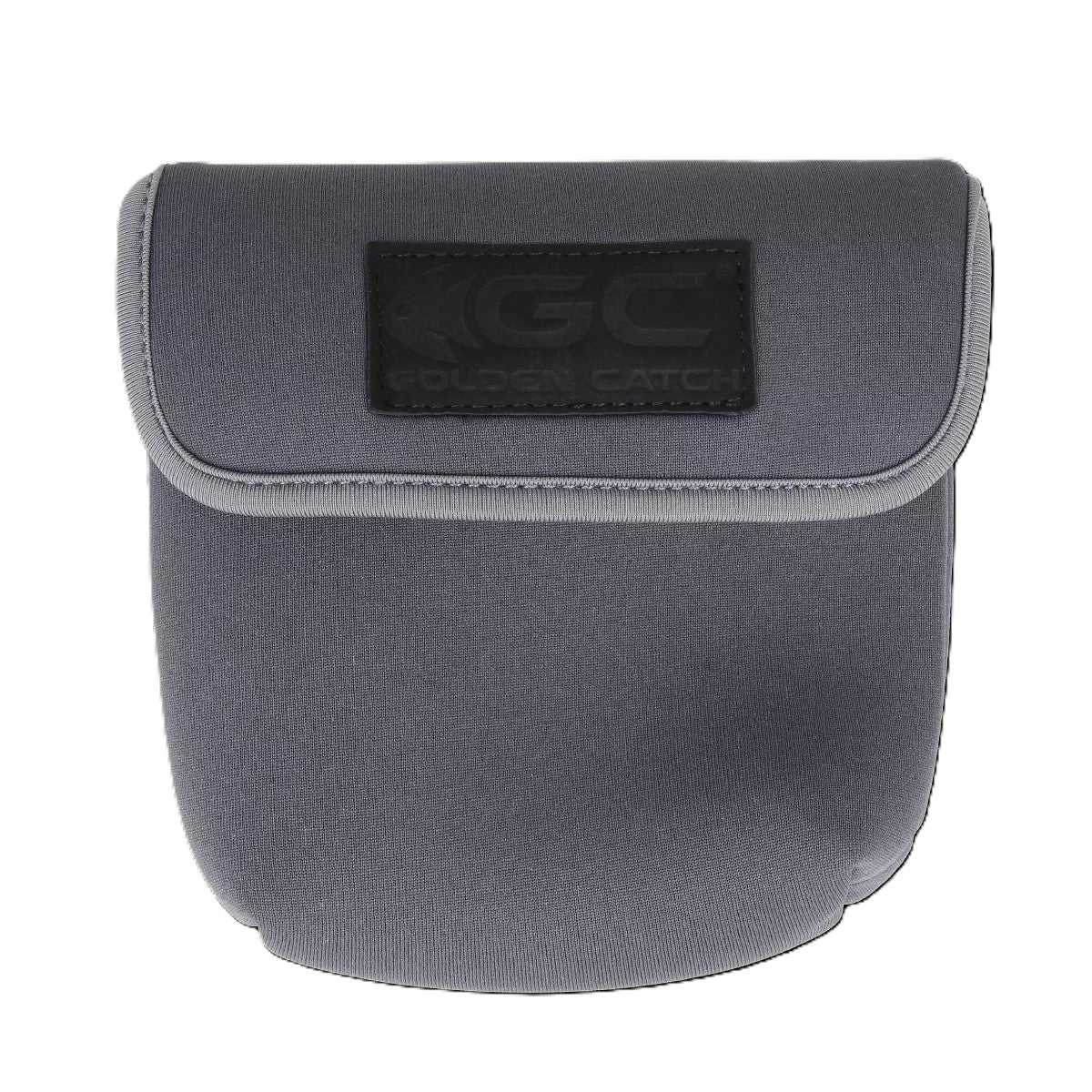 Θήκη Μηχανισμού Golden Catch Neoprene Reel Cover - Grey Small