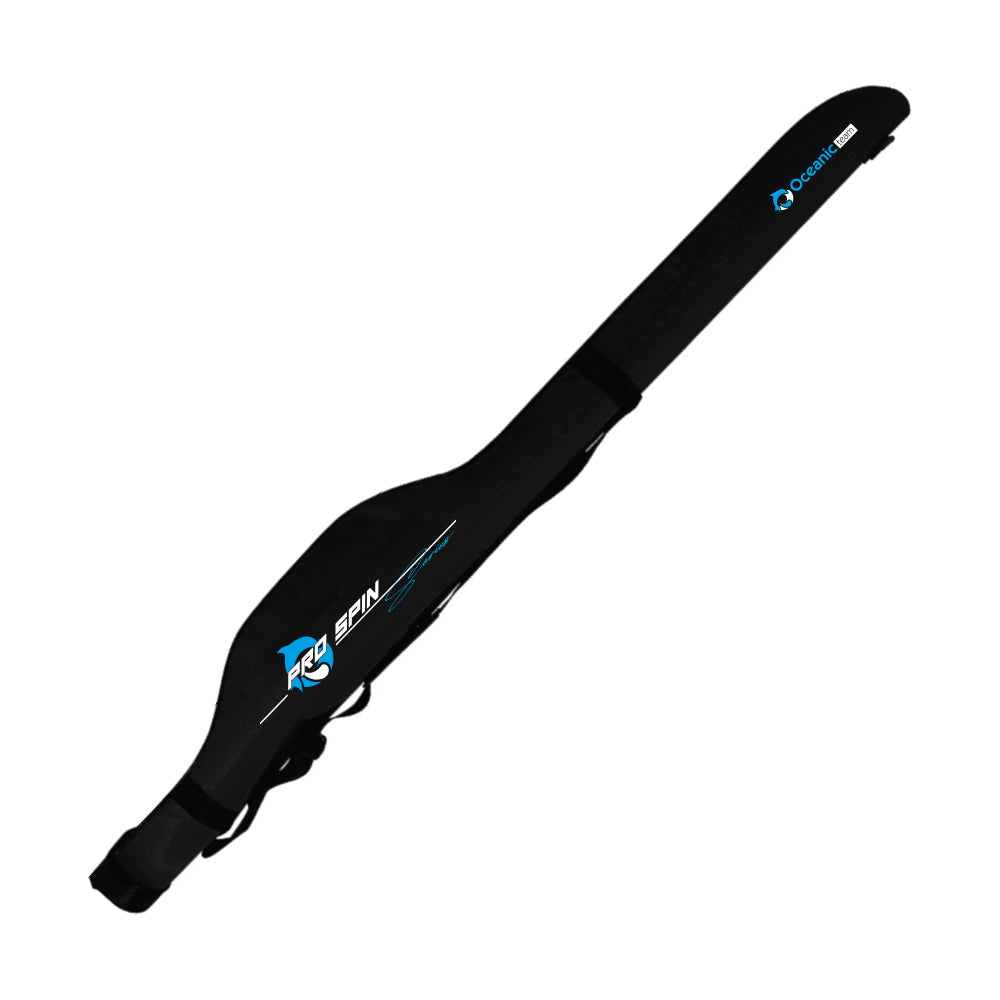 Σκληρή Θήκη Καλαμιών 1.50m Oceanic Team Pro Spin Rod Case