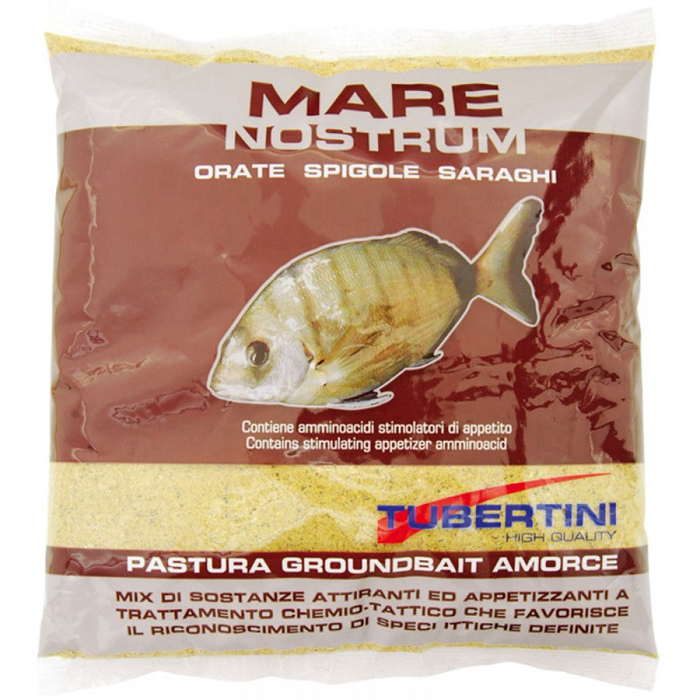 Μαλάγρα Mix Tubertini Mare Nostrum 1 kg