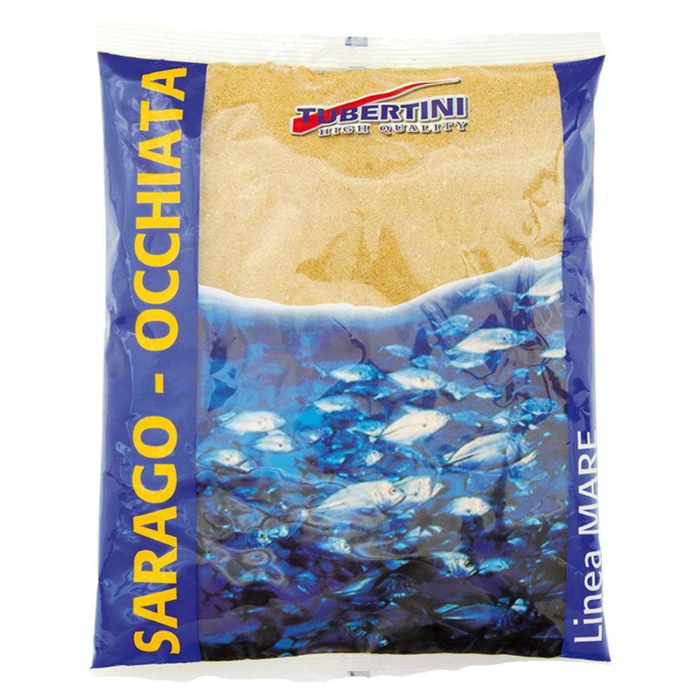 Μαλάγρα με Σαρδέλα Tubertini Sarago-Occhiata 1 kg